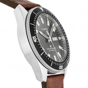 [TIMEX] Waterbury Dive Automatic 40MM America Watch TW2V24800 손목시계 타이멕스 워터베리