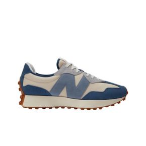 뉴발란스 327 빈티지 인디고 아크틱 그레이 New Balance 327 Vintage Indigo Arctic Grey