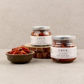 오징어젓 250g