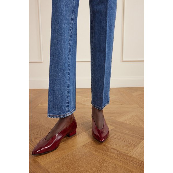 레베카 일 발레리나 플랫 슈즈 46376663162989930