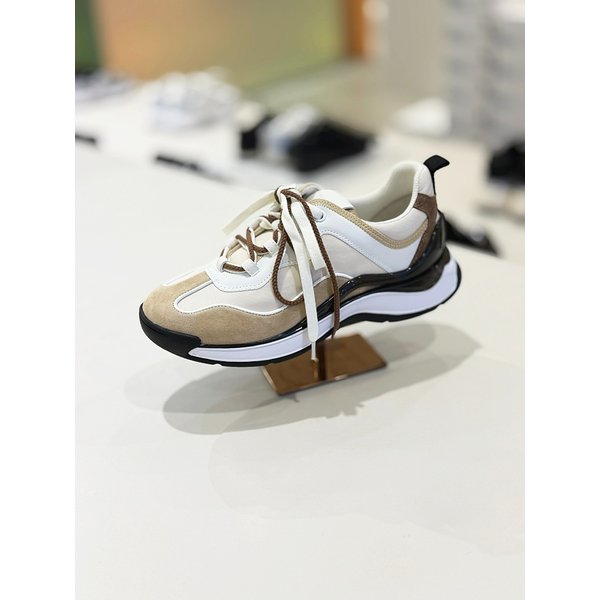 [시흥점] 웨이브 라인 스니커즈 (베이지)DG4DA25518BEE