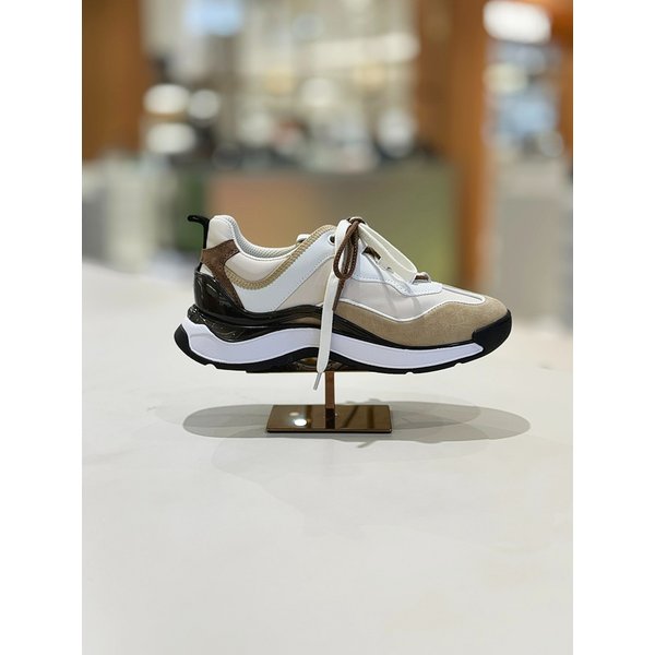 [시흥점] 웨이브 라인 스니커즈 (베이지)DG4DA25518BEE