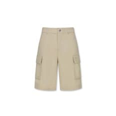 [WAAC X JONES] Men Cargo Shorts WMPNX24276BEX