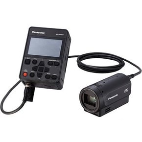 파나소닉 AG-UCK20GJ+AG-UMR20+AG-C20003G POVCAM 휴대용 레코더 세트