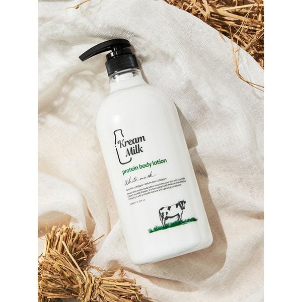 단백질 바디로션 화이트머스크향 1100ml