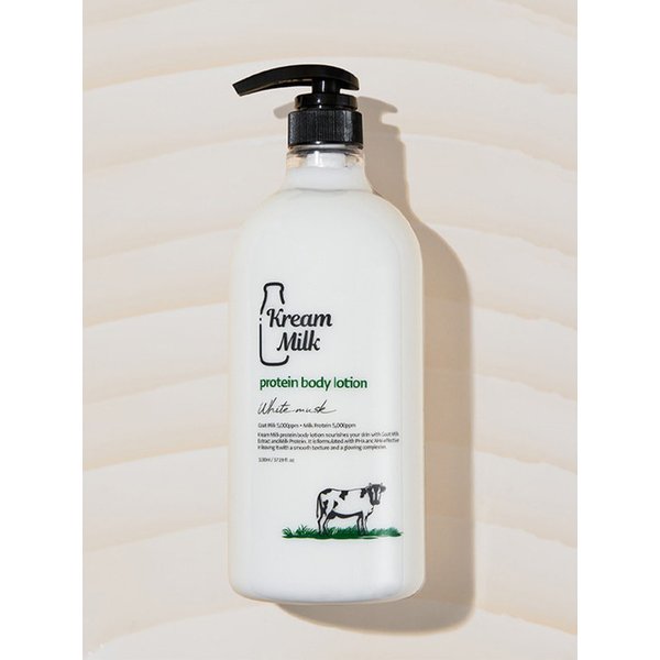 단백질 바디로션 화이트머스크향 1100ml