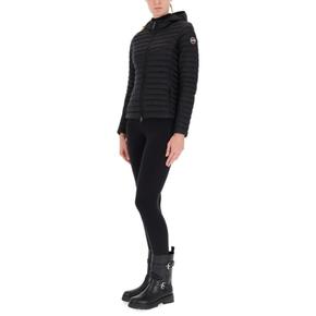25FW 콜마르 라이트 다운 후디 자켓 2213 2Y099 Black