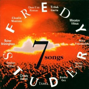 FREDY STUDER - SEVEN SONGS