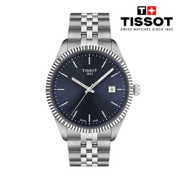 티쏘 [본사직영] [NEW] 발라드 40mm T156.410.11.041.00