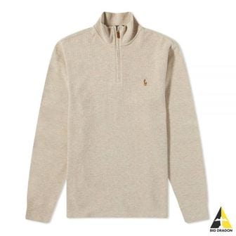 폴로랄프로렌 POLO RALPHLAUREN 폴로 랄프로렌 24 ESTATE RIB HALF-ZIP PULLOVER (710671929041) (에스테이트