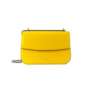 [주문제작]BRILLER Chain Bag [브리에 체인백] YELLOW SILVER