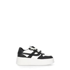 24FW 아쉬 스니커즈 MATCH02NAPPA CALFWHITE BLACK