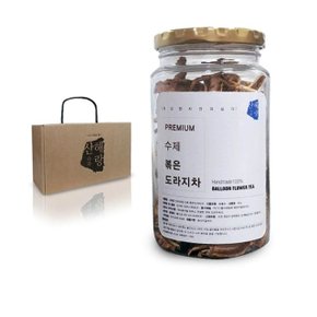 국내산 볶은 수제 도라지차 (80g) (WDE026D)