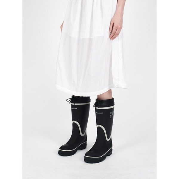 [리퍼브] Protective Product Tech Long Boots BLACK