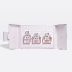 디올 향수 미스 디올 미니어쳐 퍼퓸 세트