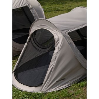 빈슨메시프 티클라 프로3 원터치 텐트 캠핑 이너 팝업텐트 피크닉 그늘막 비치쉘터