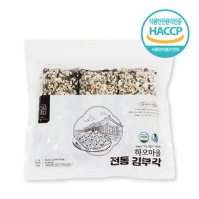 [오메조은 김부각] 수제 찹쌀 김부각 100g x 3봉