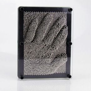 ABC0091 3D핀대형핀아트액자 아트박스 장식소품 200X150MM 당일방송 3D 핀 아트박스