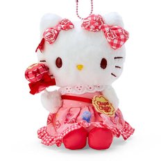 산리오 SANRIO 마스코트 홀더- 츄파춥스 콜라보 2탄 헬로키티 키티 Kitty