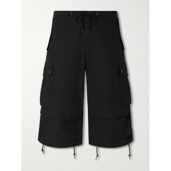 필드 스트레이트 레그 코튼 립스톱 쇼츠 46376663162962984