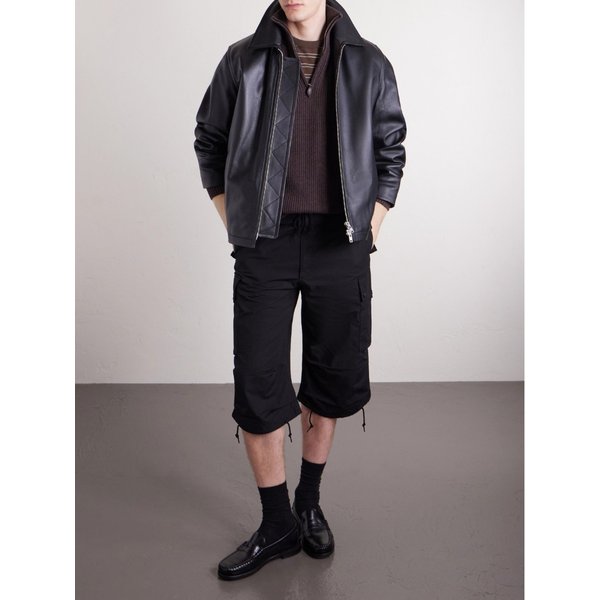 필드 스트레이트 레그 코튼 립스톱 쇼츠 46376663162962984