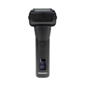 대우 전기 면도기 DES-KP705 5중날 건습식 IPX6등급 팝업트리머 C타입충전
