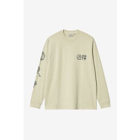 L/S MIMETOLITH T-SHIRT