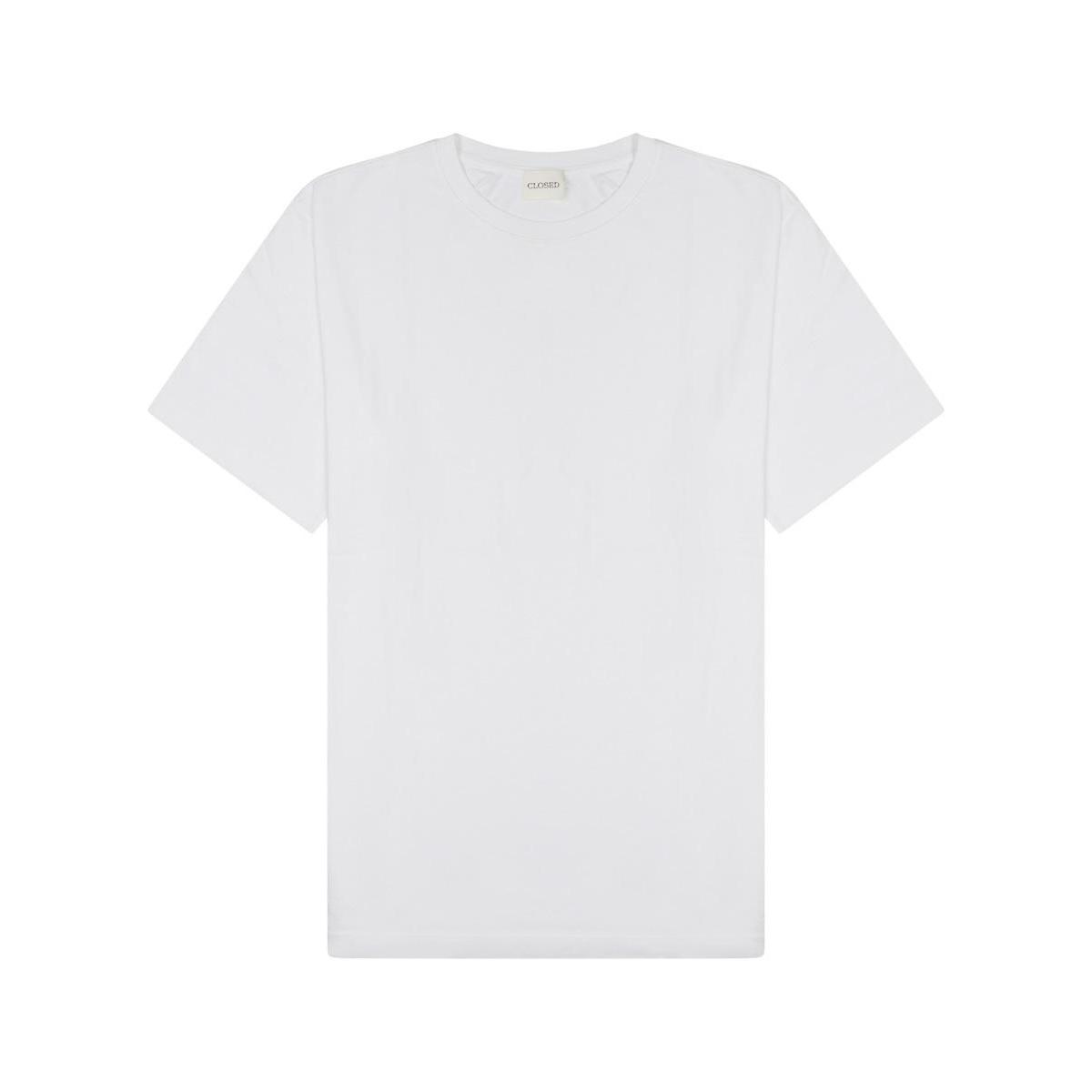 확대된 대표 [해외배송] 25 S/S 클로즈드 SHORTSLEEVEDTSHIRTS C8558840M22_200 B0041920315