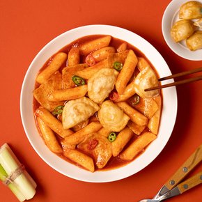 [떡볶이/국밥] 초간편 떡볶이/목촌돼지국밥 모음