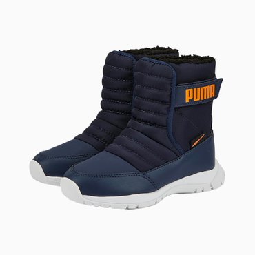 푸마키즈 [KIDS]Puma Nieve Boot WTR AC PS_PU34AS316_OR