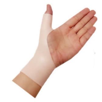 보드미 실리콘주방용품 손목보호대 실리콘 손목아대 엄지손가락 반깁스 아대