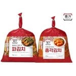 (m)[종가]파900g+총각850g