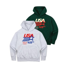 NTV HD-USA OLYMPIC TEAM HOODIE