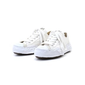 23FW 여성 OG 솔 로우탑 스니커즈 A05FW702 WHITE