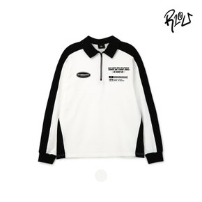 [충주모다]주니어 카라배색반집업티셔츠(R2418T153)_CJ