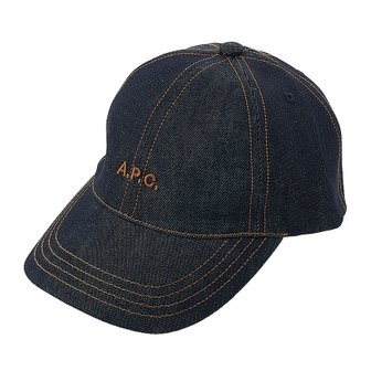 아페쎄 [APC] COCSX M24127 IAI 타이즈 베이스볼 캡