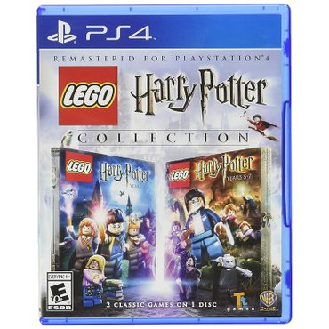  LEGO Harry Potter Collection 북미 - PS4