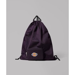 패커블 매쉬 스트링백 Purple 백팩선물 백팩코디 DIKU251LBSB001PP0 B1A1QBFY