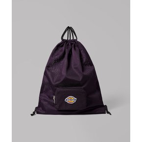 패커블 매쉬 스트링백 Purple 백팩선물 백팩코디 DIKU251LBSB001PP0 B1A1QBFY