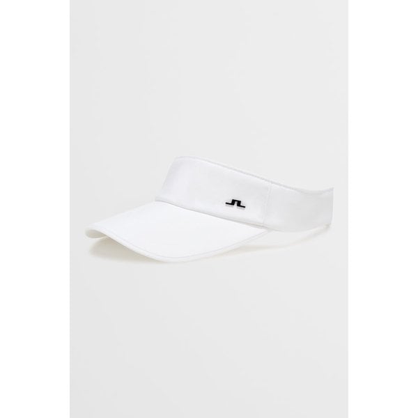 [Men] 스몰 로고 바이저(white) 1515171914000