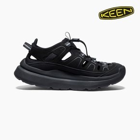 [공식] KEEN 킨 커브워킹 샌들 WK450 BLACK