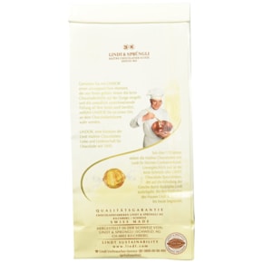 Lindt 린트 린도르 화이트 초콜릿 볼 136g