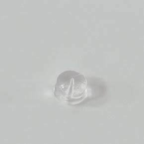 2개 1쌍 5mm 햄버거 귀걸이뒷침 (S51871964)