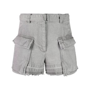 Shorts Sacai Shorts Grey Grey 23-06488301