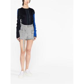 Shorts Sacai Shorts Grey Grey 23-06488301