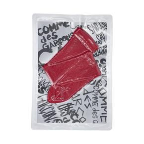 26SS 꼼데가르송 언더웨어 GQ K501 S26 Red