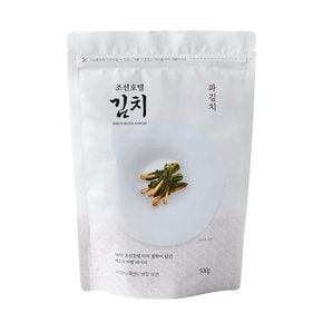 [조선호텔김치] 파김치 500g, 2개