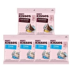  허쉬 키세스 봉 밀크 52gX2개 + 쿠앤크 52gX4개