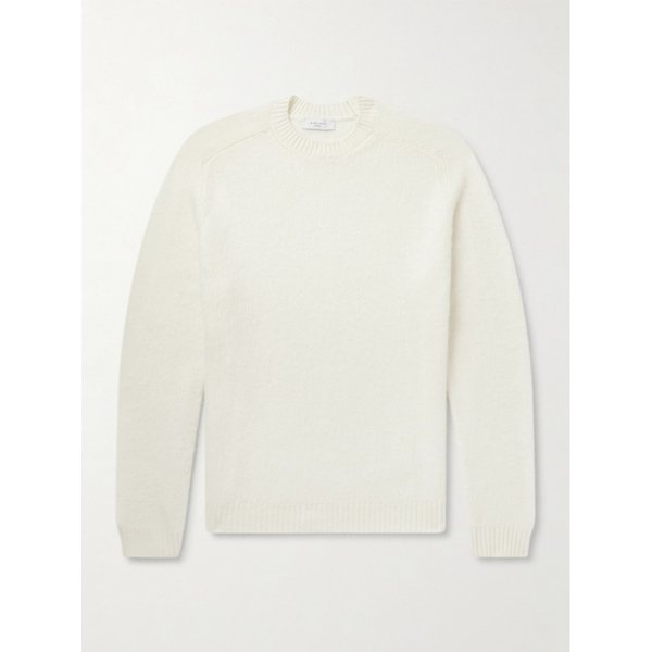 울 캐시미어 블렌드 슬림 스웨터 46376663162957578