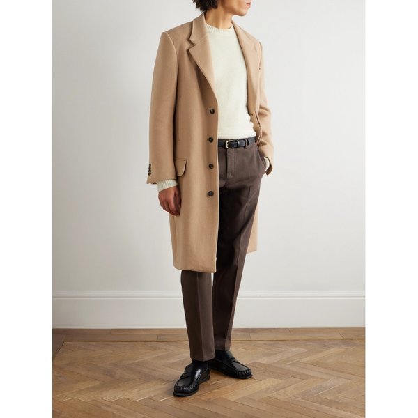 울 캐시미어 블렌드 슬림 스웨터 46376663162957578